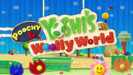 Poochy & Yoshi's Woolly World - Tráiler de novedades (Ninten