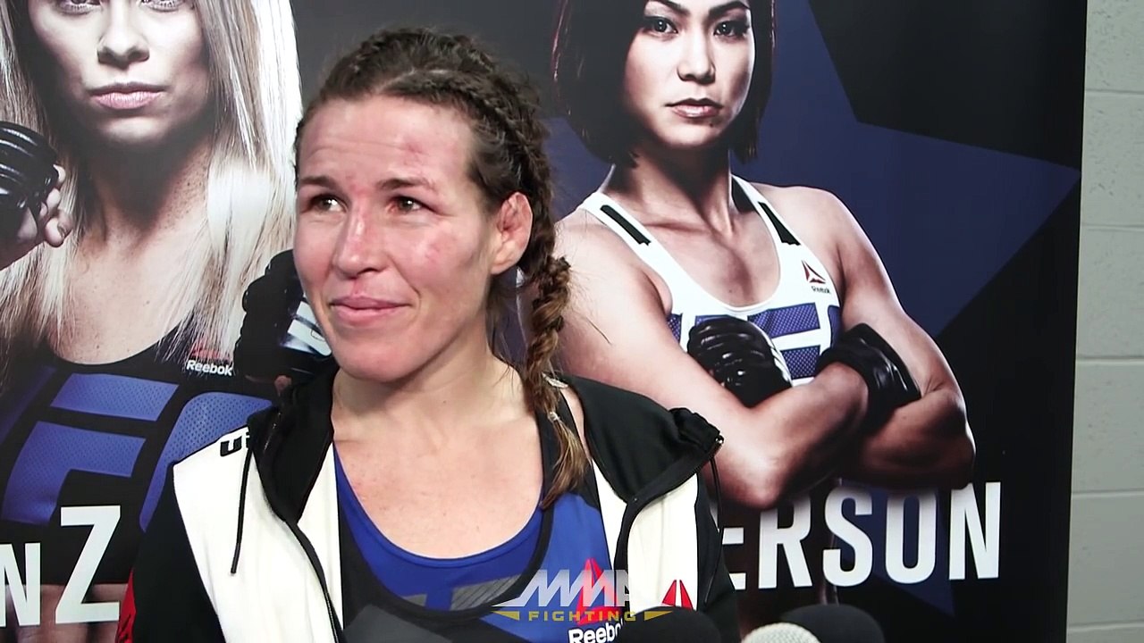 Leslie Smith: Ronda Rousey Should Have Gotten ‘Tune-Up Fight Before Amanda Nunes