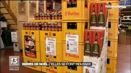 BELGIQUE  - LES BIERES DE NOEL-Mw1e4dh_hP8