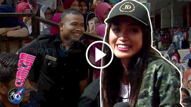 Rayu Satpam Padang, Jedar Kesepian? - Cumicam 23 Desember 2016