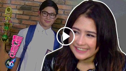 Ditanya Soal Rasya, Prilly Langsung Dingin - Cumicam 23 Desember 2016