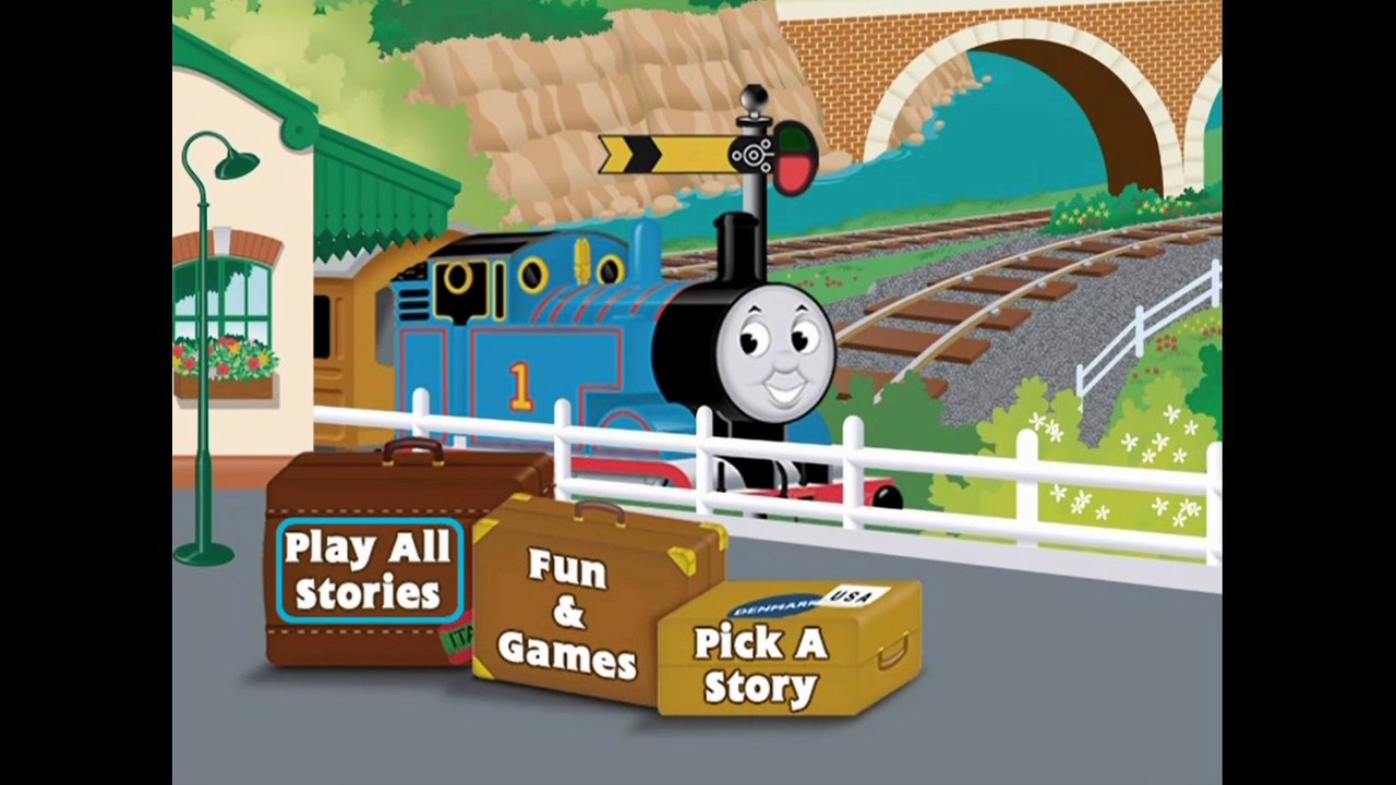 Steamies vs. Diesels DVD Menu - video Dailymotion