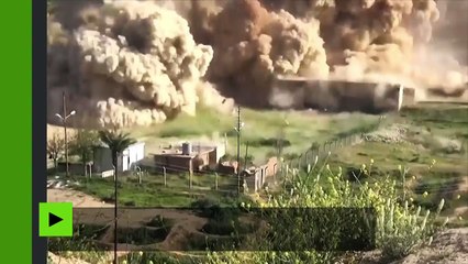 Avant _ Après  - le patrimoine du Moyen-Orient dévasté par la guerre-mkK91tGTjzY