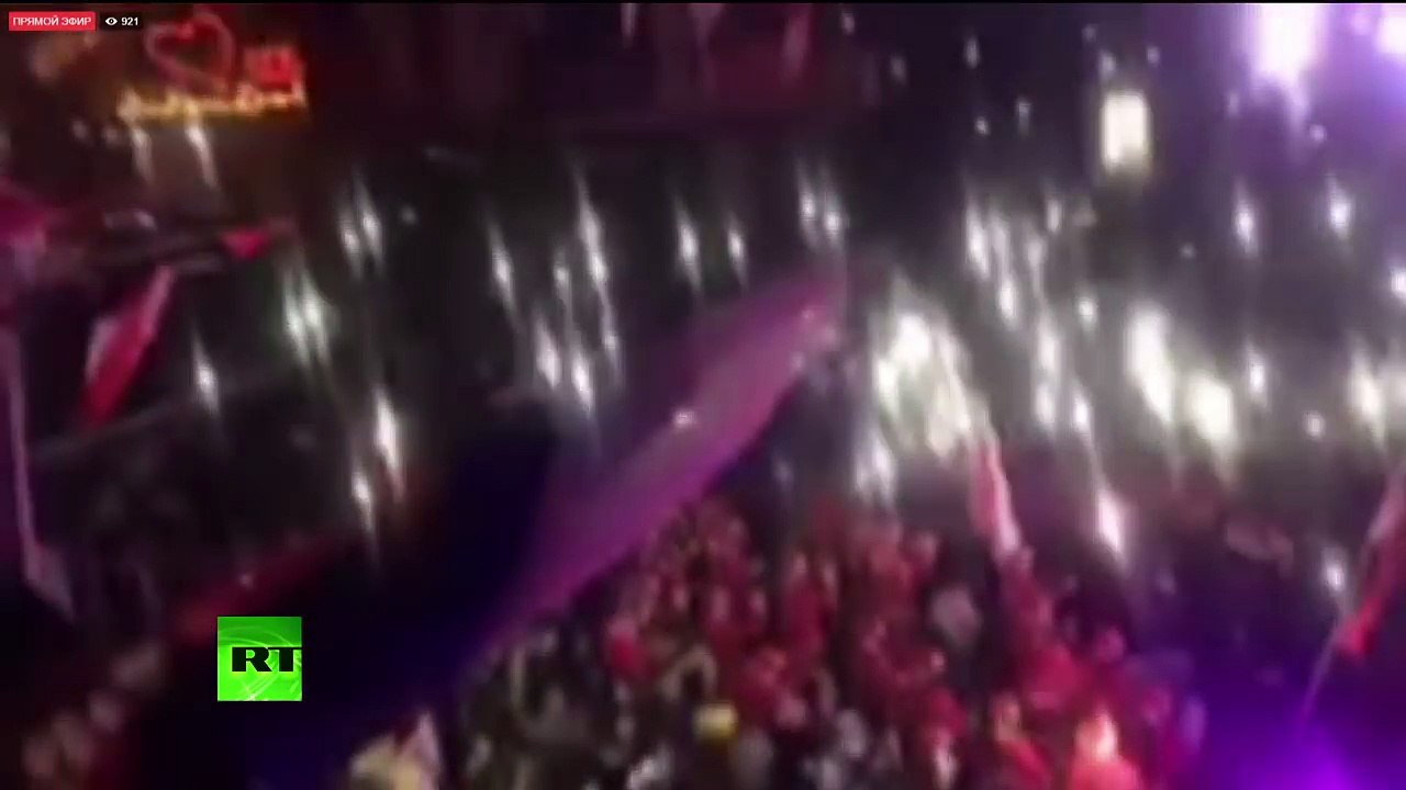 Illuminations de Noël brillent dans la nuit d’Alep pour la 1ere fois depuis 6 ans (Direct du 20.12)-fazbDbDErTg