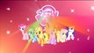 Hasbro - My Little Pony - Rainbow Power - Styling Strands Fashion Pony Fluttershy