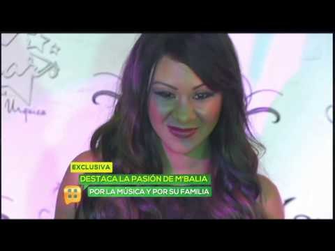 Kalimba confirma el regreso de M'balia a OV7