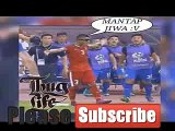 Video lucu meme gokil Abduh Lestaluhu ketika emosi final aff leg 2 Indonesia vs Thailand