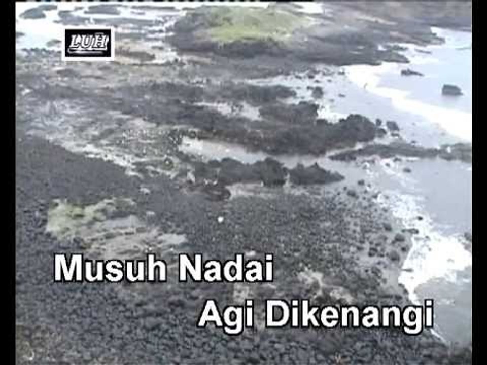 Menua Sarawak - Andrewson Ngalai