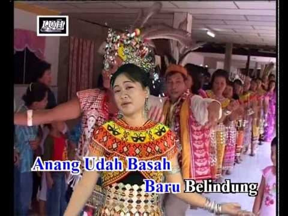 Joget Lalau Pulai Gawai - Ita Medin