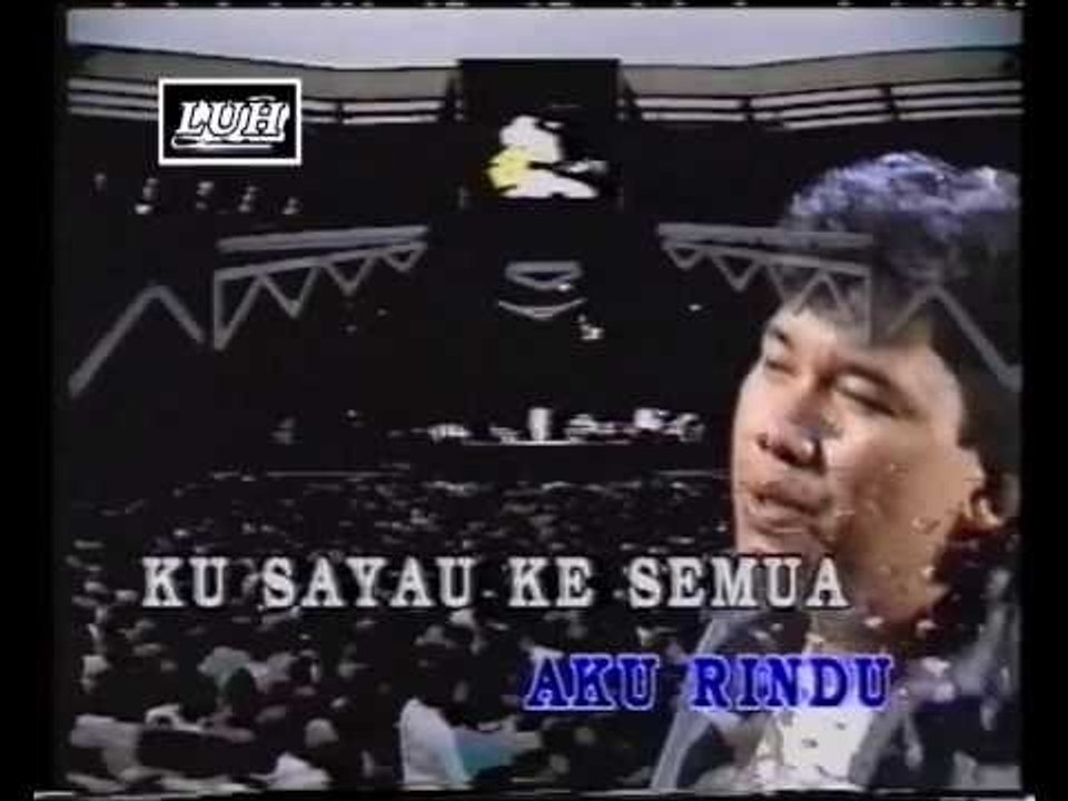 Konsert - Andrewson Ngalai