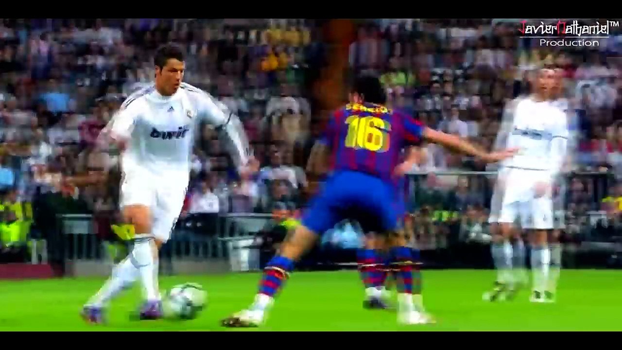 Cristiano Ronaldo - Best Skills & Dribbling -- Real Madrid HD