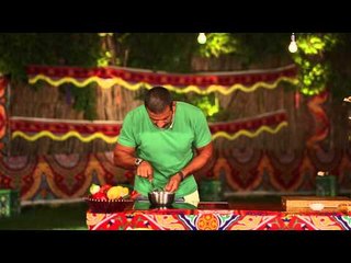 عصيدة الواحات #من_كل_حتة_في_مصر #هشام_السيد #cbcsofra