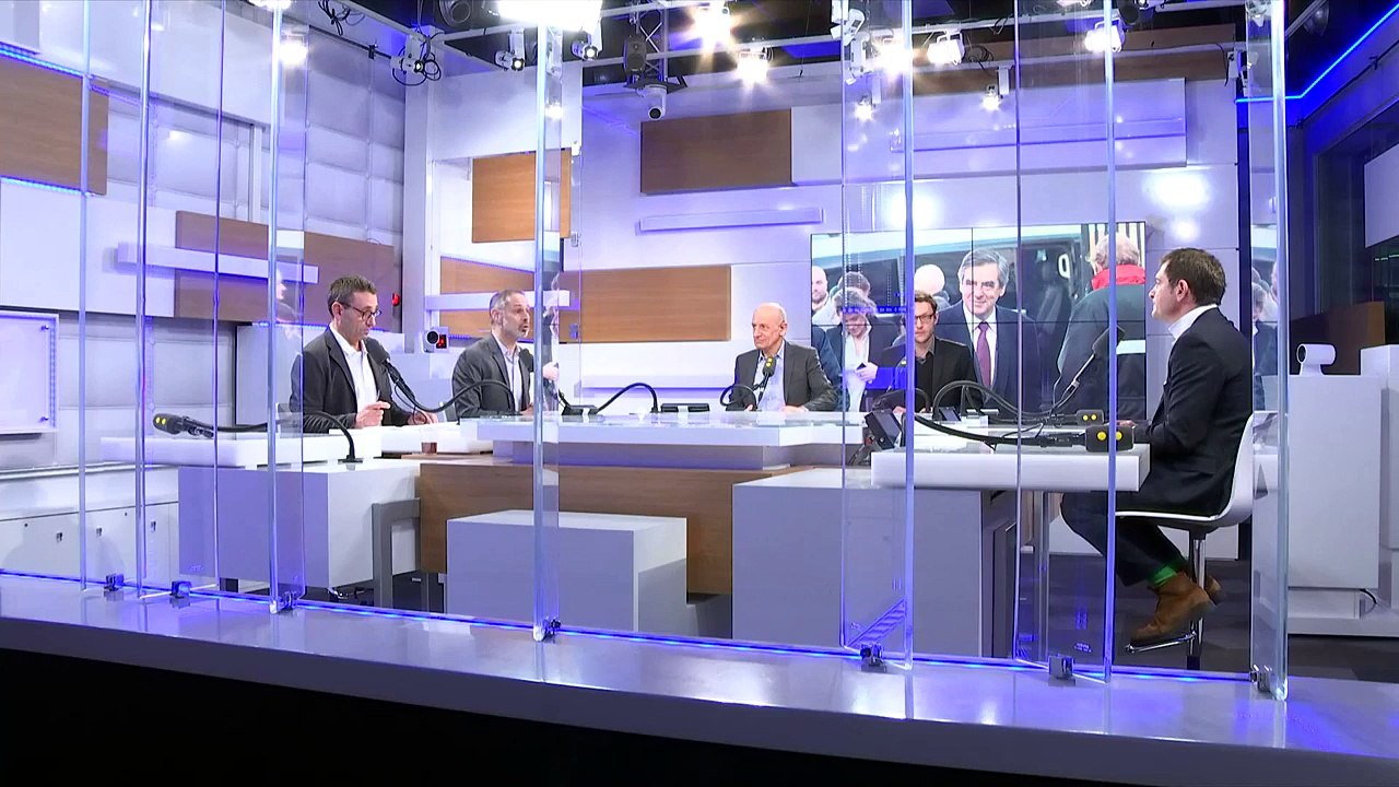 Pour Benoist Apparu, le phénomène Macron 'n'est probablement pas une bulle'-sG6XXrkGwcE