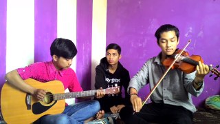 Cover lagu minang ( talambek pulang )