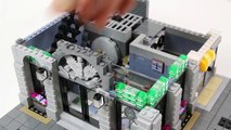 Lego Creator 10251 Brick Bank - Lego Speed Build
