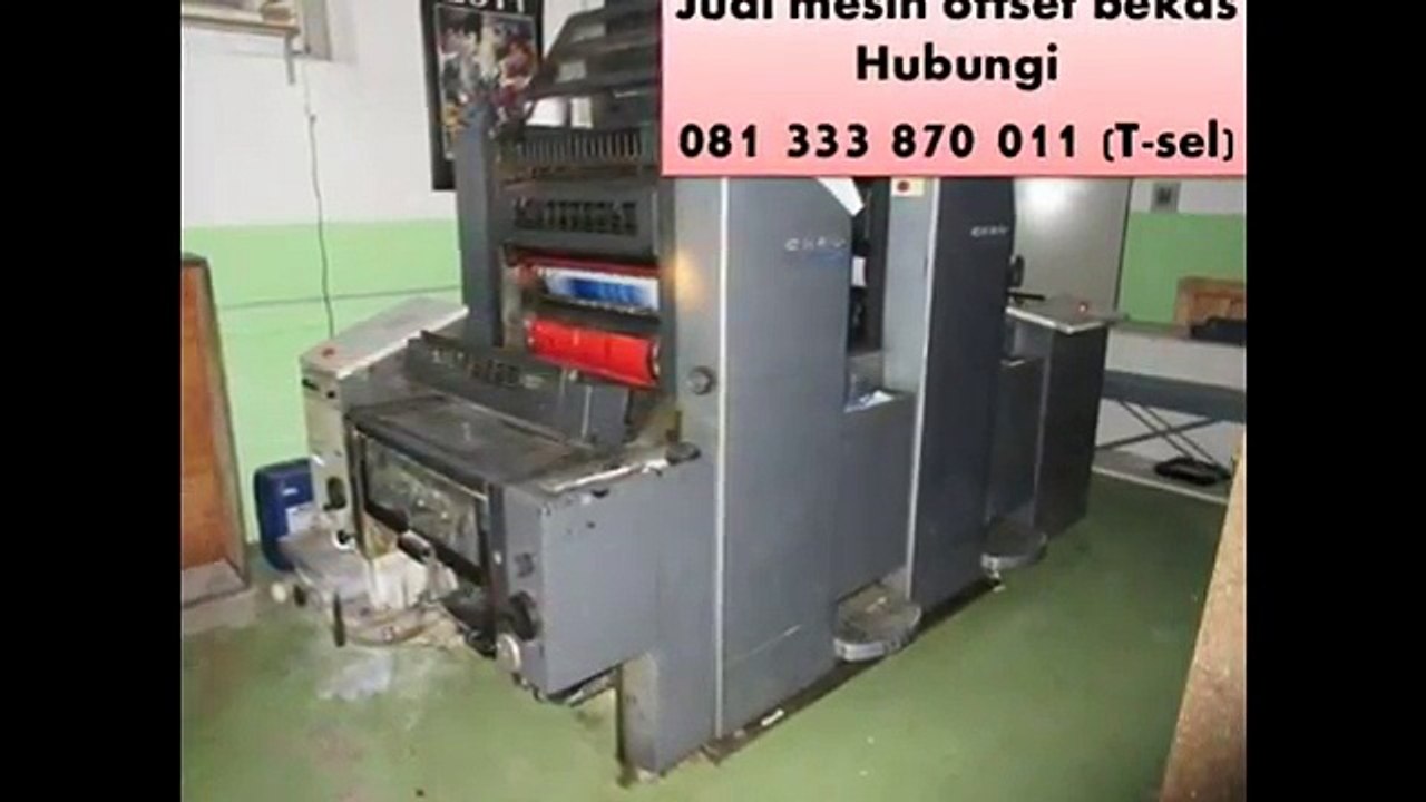 Mesin Offset Murah,Mesin Offset Murah Surabaya, CALL 0813-3387-0011 (Tsel)