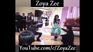 Wedding dance in pakistan edit by Zoya Zee