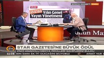 Star Gazetesi Genel Yayın Yönetmeni Nuh Albayrak 
