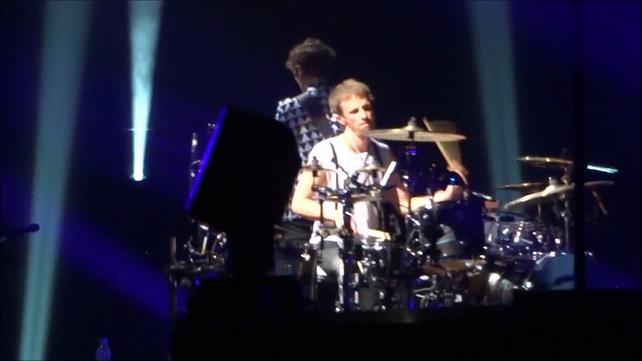 Muse - Save Me, Los Angeles Staples Center, 01/24/2013