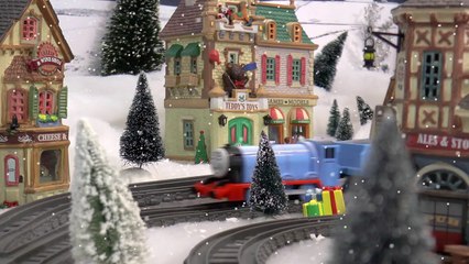 Thomas & Friends Toy Trains Advent Calendar Surprise Toys for kids 24 Days Of Christmas Day 21