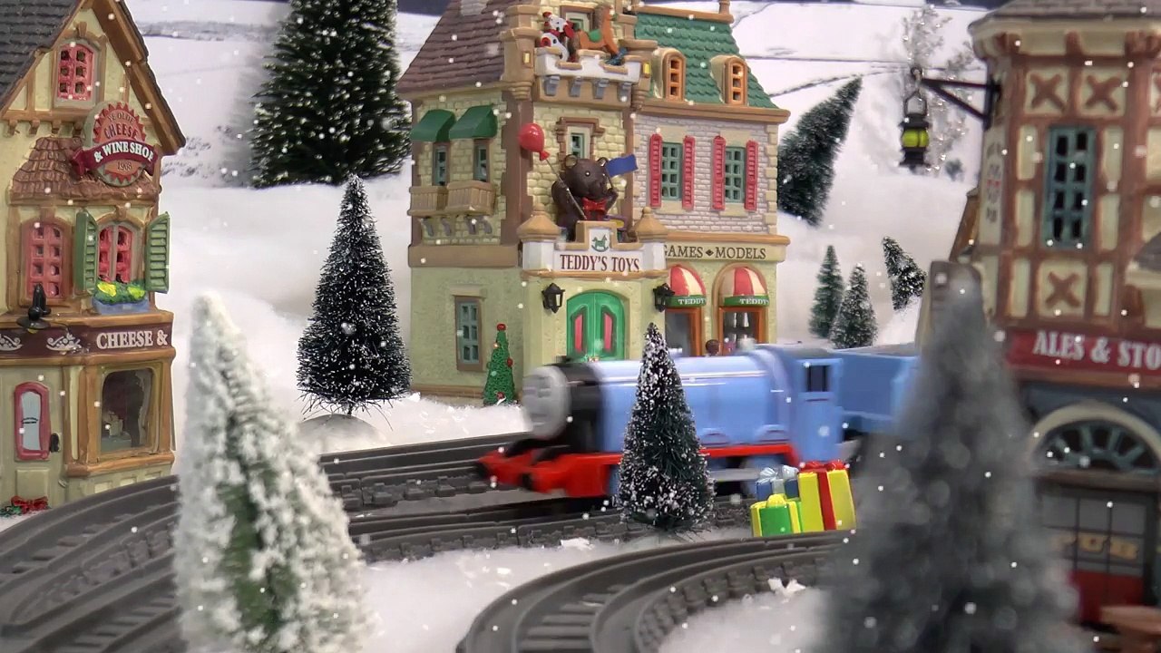 Thomas & Friends Toy Trains Advent Calendar Surprise Toys for kids 24 Days Of Christmas Day 21