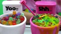 Moko Moko Mokolet Toilet Orbeez Slime Surprise Trash Pack Yacky - Kiddie Toys