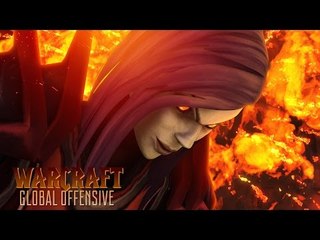 WARCRAFT : Global Offensive #CSGO