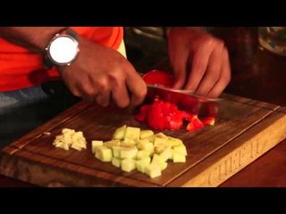 باذنجان بالطماطم والطحينه #من_كل_حتة_في_مصر #هشام_السيد #cbcsofra