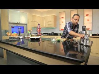 سندوتش دجاج باللوز #ساندويتش_وحاجة_ساقعة #شريف_الحطيبى #cbcsofra