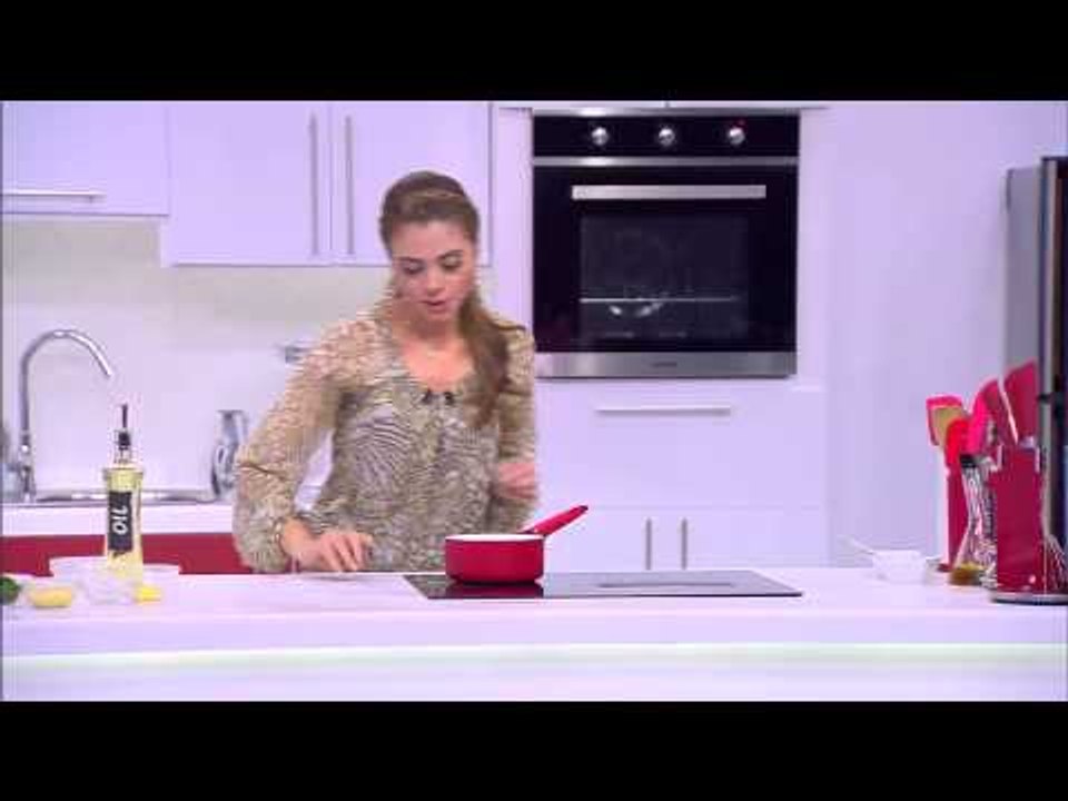 المايونيز الدايت بالاعشاب  | سالي فؤاد