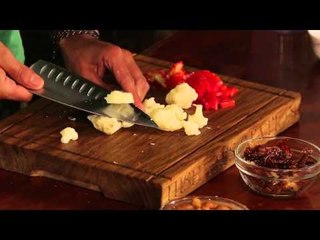 فول بالقرنبيط المسلوق  #من_كل_حتة_في_مصر #هشام_السيد #cbcsofra