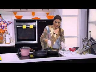 كروكيت دجاج | أميرة شنب