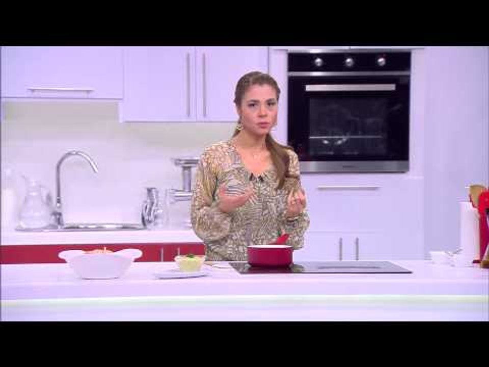 المايونيز الدايت بالاعشاب - سلطة الكرنب قليلة الدسم - كحك العيد | مطبخ تورنيدو حلقة كاملة