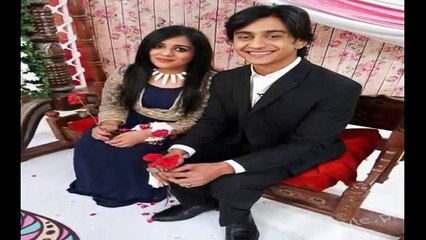 Yasra Rizvi And Abdul Hadi Newly Engaged Couple