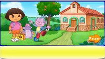 Dora LExploratrice Premier Jour Décole - Jeu Animé pour Enfants HD