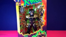 Rare Vintage X-Men Spy Wolverine Figure! Toy Biz Marvel Comics Super Hero Unboxing!