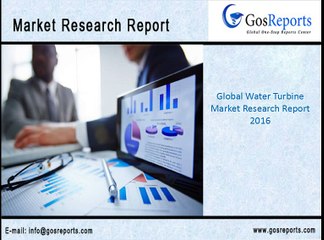 Global Water Turbine Report-Market Size and Forecast 2016