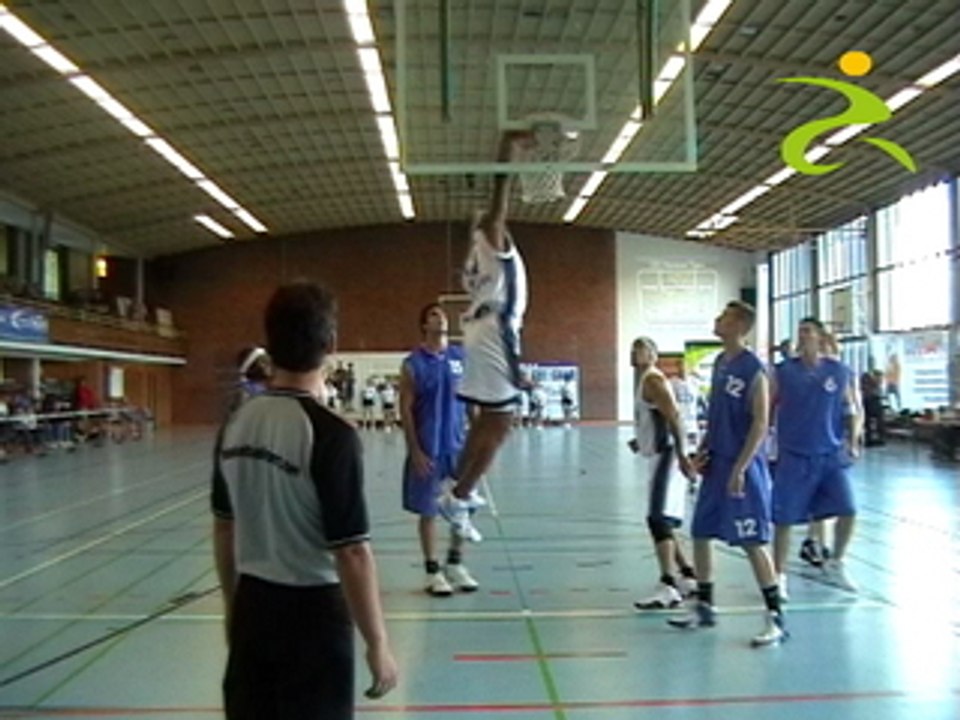 meinSport.de - UBC Tigers beim Easydisplay-Cup
