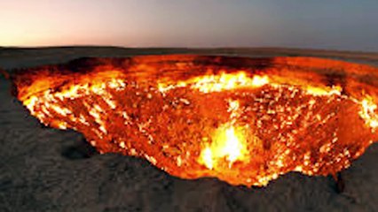 Top 10 STRANGEST Holes on Earth