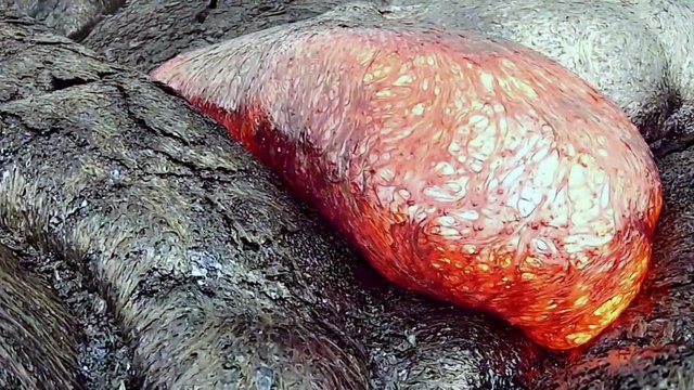 Volcano eruption Lava Volcano erupting Hawaii volcano Lava lake Lava flow 2015