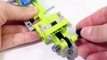 Lego Technic 42027 Desert Racer - Lego Speed build