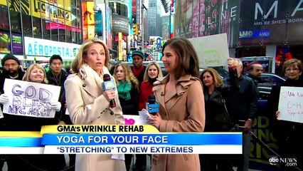 Face Yoga, Wrinkle Rehab The Ultimate Natural Facelift Health Treatment