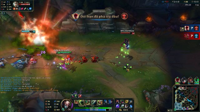 League of Legends Ranked Diamond