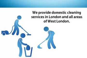Domestic Cleaning Service London