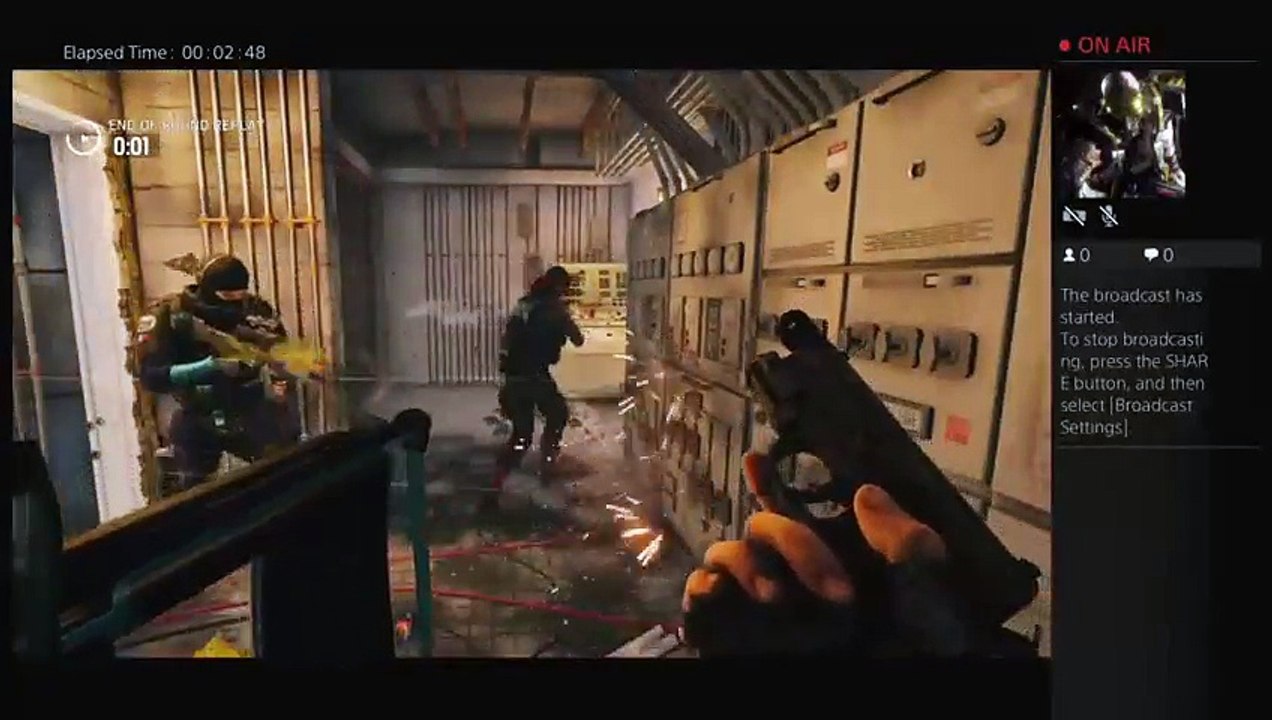 be424ast's Live PS4 Broadcast (2)
