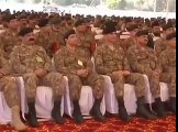 COAS Raheel Sharif Visit OKARA