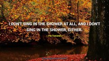 Pia Toscano Quotes
