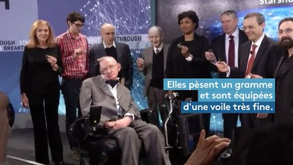 Le projet Breakthrough Starshot : à la conquête de la vie extraterrestre