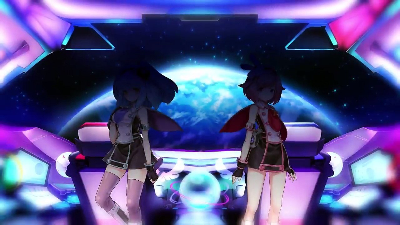 Gun Gun Pixies - Opening Movie