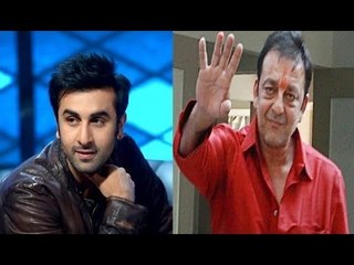 Ranbir Kapoor To Play Sanjay Dutt In Latter's Biopic?